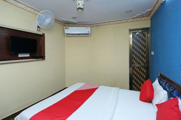 Imagen de la habitación del Hotel Oyo 16782 Shree Ganesh and Restaurant. Foto 9