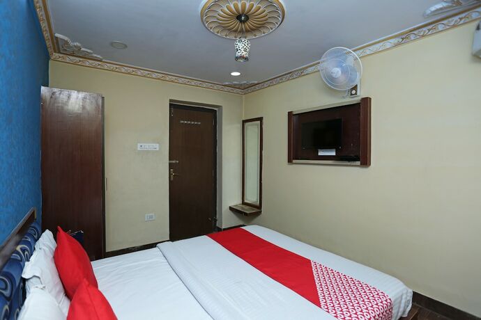Imagen de la habitación del Hotel Oyo 16782 Shree Ganesh and Restaurant. Foto 11