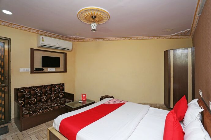 Imagen de la habitación del Hotel Oyo 16782 Shree Ganesh and Restaurant. Foto 15