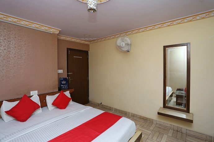 Imagen de la habitación del Hotel Oyo 16782 Shree Ganesh and Restaurant. Foto 16