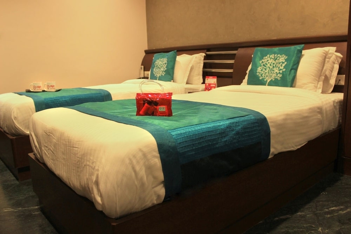 Imagen de la habitación del Hotel Oyo 1681 Devansh. Foto 3