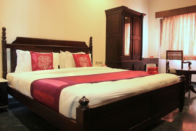 Imagen general del Hotel Oyo 1681 Devansh. Foto 1