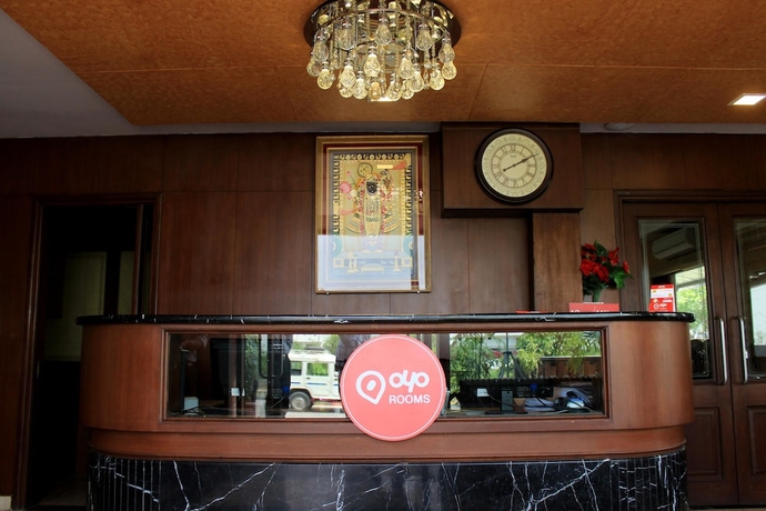 Imagen de los interiores del Hotel Oyo 1681 Devansh. Foto 17