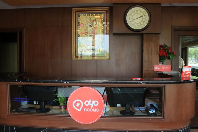 Imagen de los interiores del Hotel Oyo 1681 Devansh. Foto 18