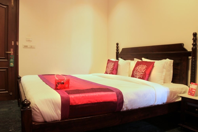 Imagen de la habitación del Hotel Oyo 1681 Devansh. Foto 4