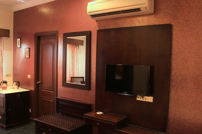 Imagen de la habitación del Hotel Oyo 1681 Devansh. Foto 11