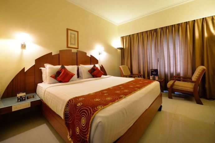 Imagen general del Hotel Oyo 1701 Nkm's Grand. Foto 1