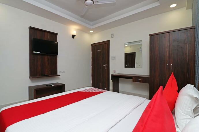 Imagen general del Hotel Oyo 17043 Ocean Pearl. Foto 2