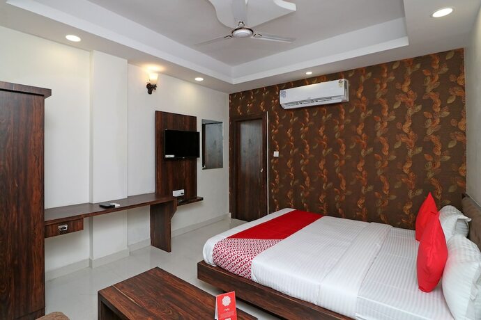 Imagen general del Hotel Oyo 17043 Ocean Pearl. Foto 3