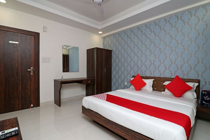 Imagen general del Hotel Oyo 17043 Ocean Pearl. Foto 8