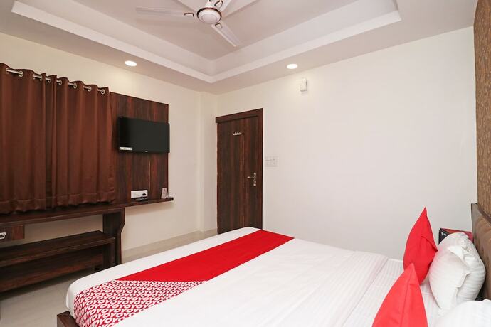 Imagen general del Hotel Oyo 17043 Ocean Pearl. Foto 11