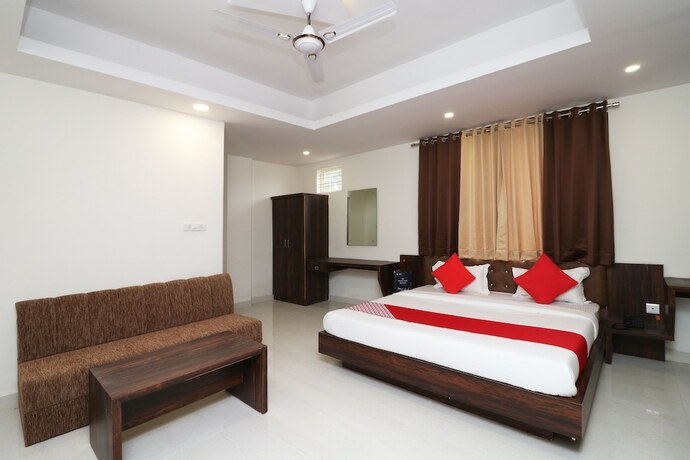 Imagen general del Hotel Oyo 17043 Ocean Pearl. Foto 15