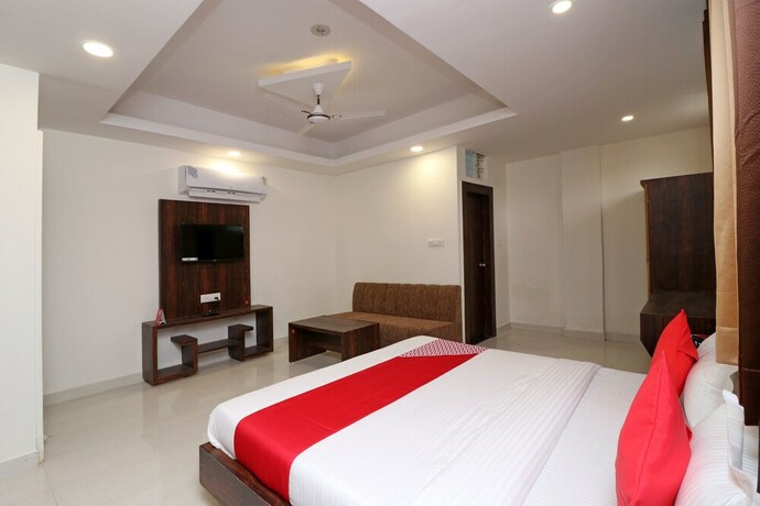Imagen de la habitación del Hotel Oyo 17043 Ocean Pearl. Foto 18