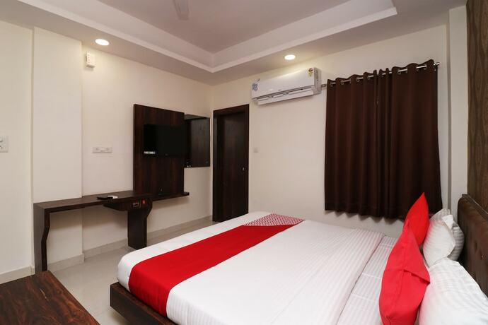 Imagen de la habitación del Hotel Oyo 17043 Ocean Pearl. Foto 21