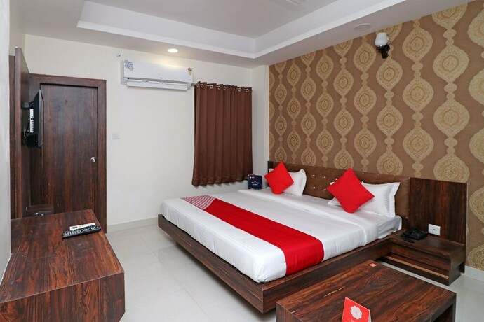 Imagen de la habitación del Hotel Oyo 17043 Ocean Pearl. Foto 22