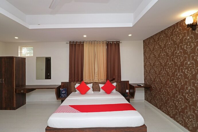 Imagen de la habitación del Hotel Oyo 17043 Ocean Pearl. Foto 23