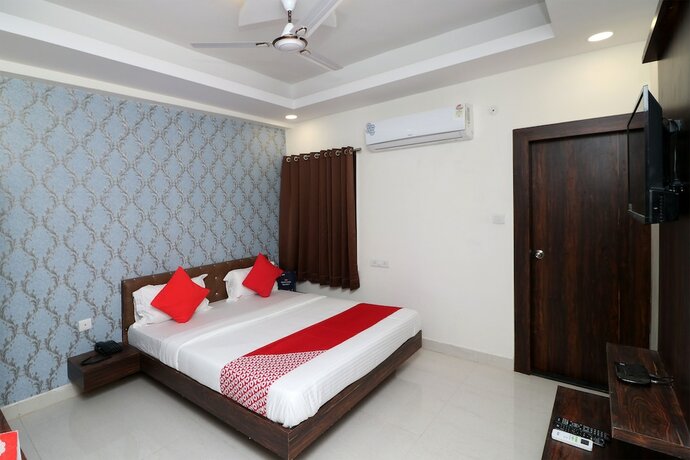 Imagen de la habitación del Hotel Oyo 17043 Ocean Pearl. Foto 24