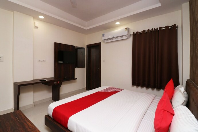 Imagen de la habitación del Hotel Oyo 17043 Ocean Pearl. Foto 25