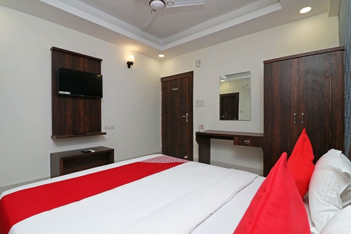 Imagen de la habitación del Hotel Oyo 17043 Ocean Pearl. Foto 26