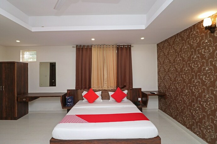 Imagen de la habitación del Hotel Oyo 17043 Ocean Pearl. Foto 27