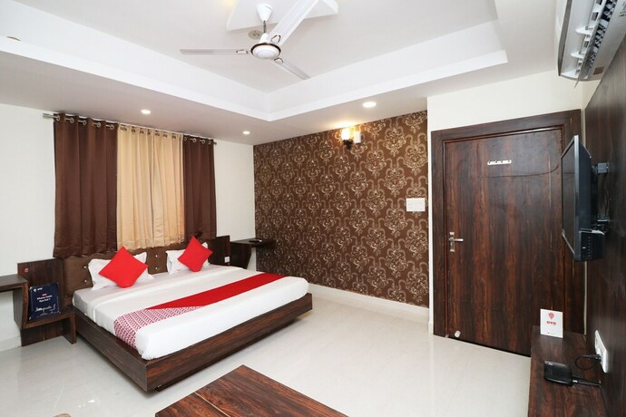 Imagen de la habitación del Hotel Oyo 17043 Ocean Pearl. Foto 29