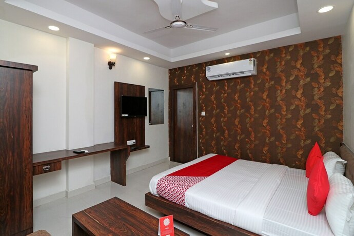 Imagen de la habitación del Hotel Oyo 17043 Ocean Pearl. Foto 31