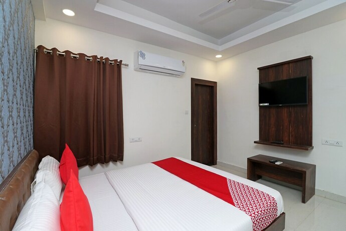 Imagen de la habitación del Hotel Oyo 17043 Ocean Pearl. Foto 32