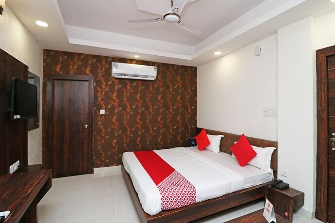 Imagen de la habitación del Hotel Oyo 17043 Ocean Pearl. Foto 34