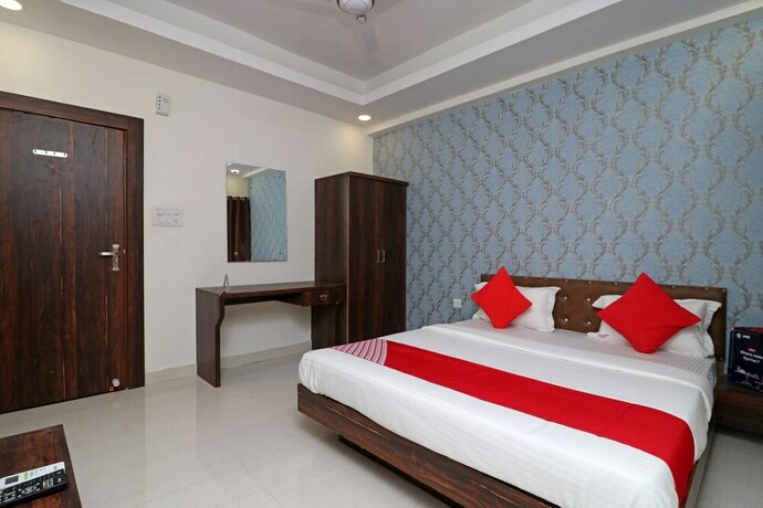 Imagen de la habitación del Hotel Oyo 17043 Ocean Pearl. Foto 35