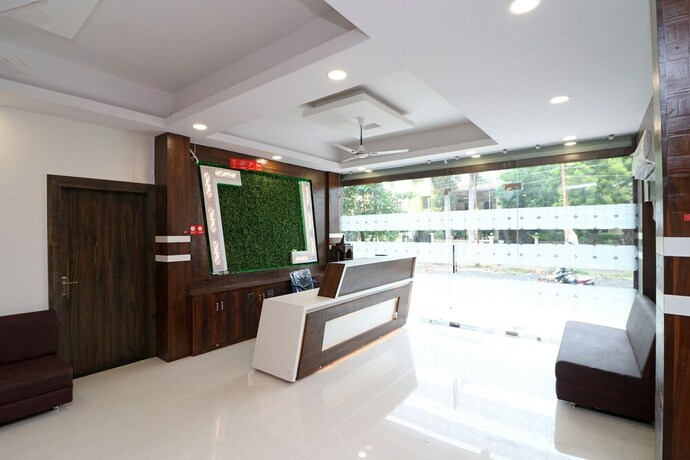 Imagen de los interiores del Hotel Oyo 17043 Ocean Pearl. Foto 38