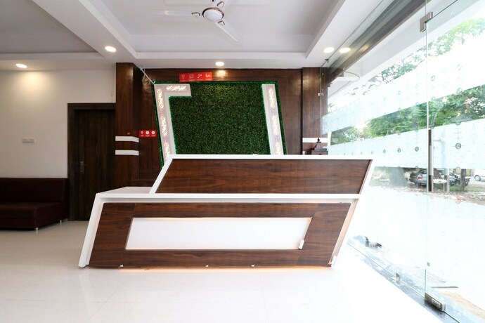 Imagen de los interiores del Hotel Oyo 17043 Ocean Pearl. Foto 39