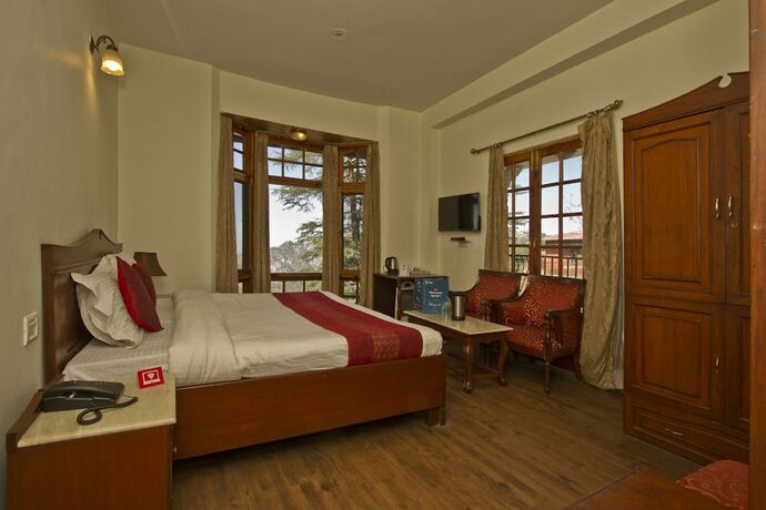 Imagen general del Hotel Oyo 1706 The Alpine Heritage Residency. Foto 1