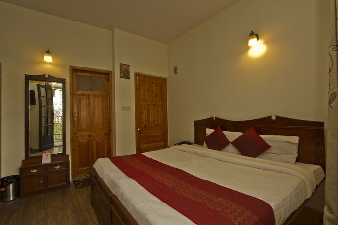 Imagen de la habitación del Hotel Oyo 1706 The Alpine Heritage Residency. Foto 11