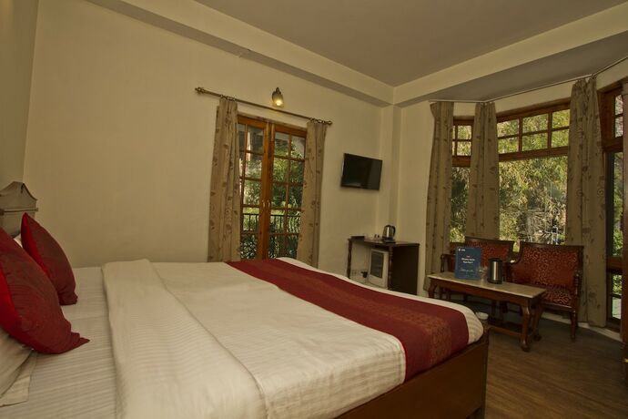 Imagen de la habitación del Hotel Oyo 1706 The Alpine Heritage Residency. Foto 13