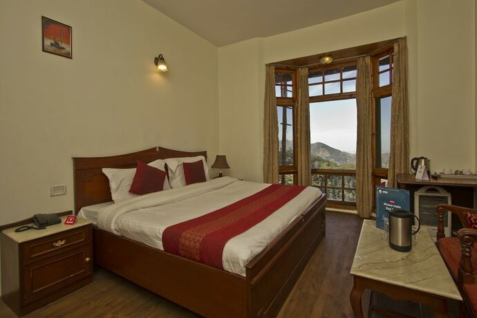 Imagen de la habitación del Hotel Oyo 1706 The Alpine Heritage Residency. Foto 15