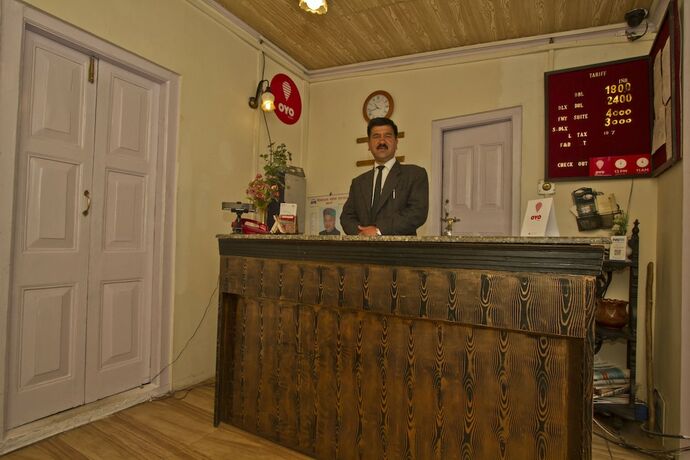 Imagen de los interiores del Hotel Oyo 1706 The Alpine Heritage Residency. Foto 20