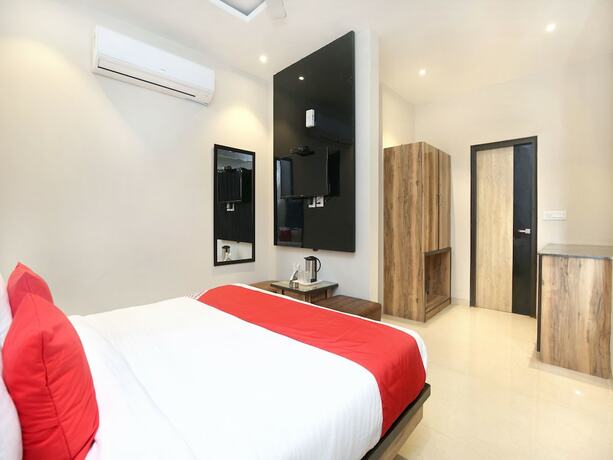 Imagen general del Hotel Oyo 17084 Grand Orchid. Foto 1