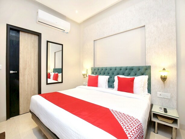 Imagen general del Hotel Oyo 17084 Grand Orchid. Foto 4