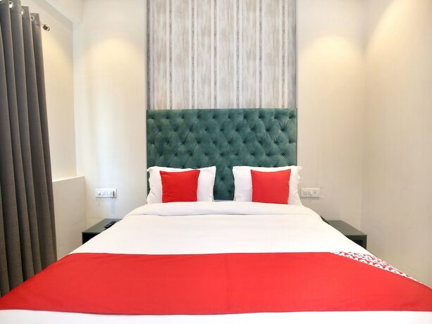 Imagen general del Hotel Oyo 17084 Grand Orchid. Foto 5