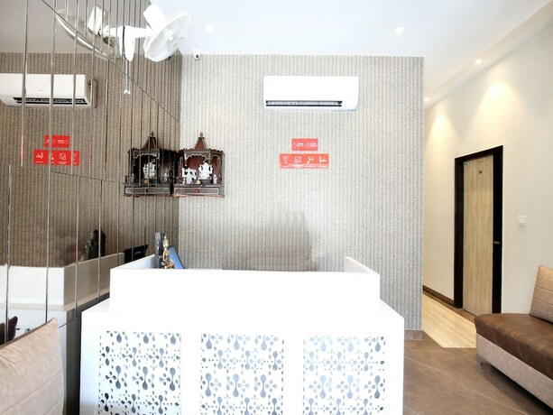 Imagen general del Hotel Oyo 17084 Grand Orchid. Foto 6