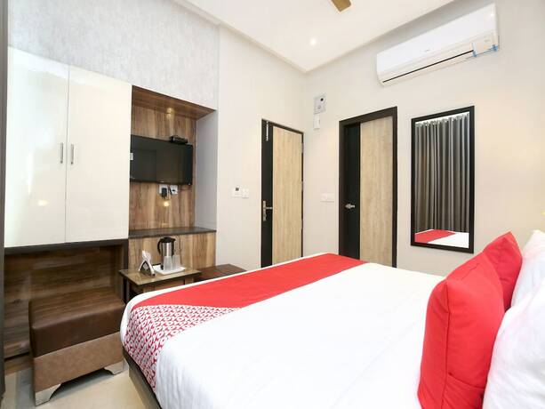 Imagen general del Hotel Oyo 17084 Grand Orchid. Foto 9