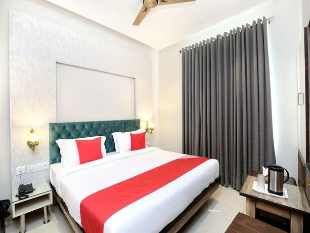 Imagen de la habitación del Hotel Oyo 17084 Grand Orchid. Foto 20