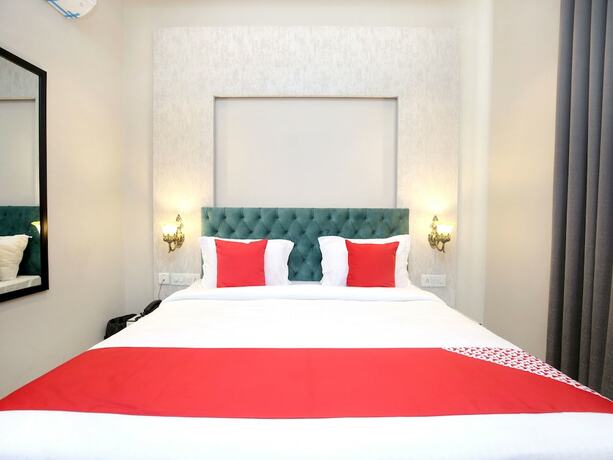 Imagen de la habitación del Hotel Oyo 17084 Grand Orchid. Foto 26