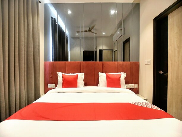 Imagen de la habitación del Hotel Oyo 17084 Grand Orchid. Foto 28