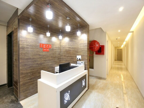 Imagen general del Hotel Oyo 17199 Clg Grand. Foto 14
