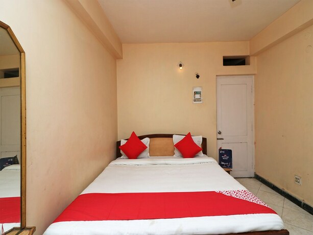 Imagen de la habitación del Hotel Oyo 17424 Swagat. Foto 19