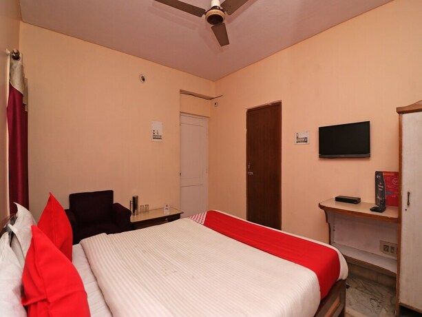 Imagen de la habitación del Hotel Oyo 17424 Swagat. Foto 23