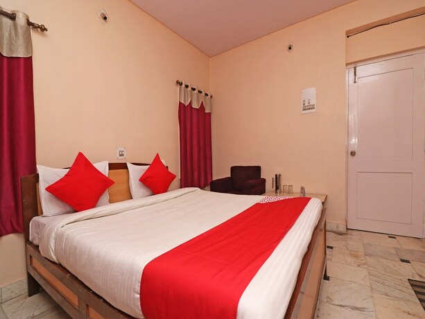 Imagen de la habitación del Hotel Oyo 17424 Swagat. Foto 24