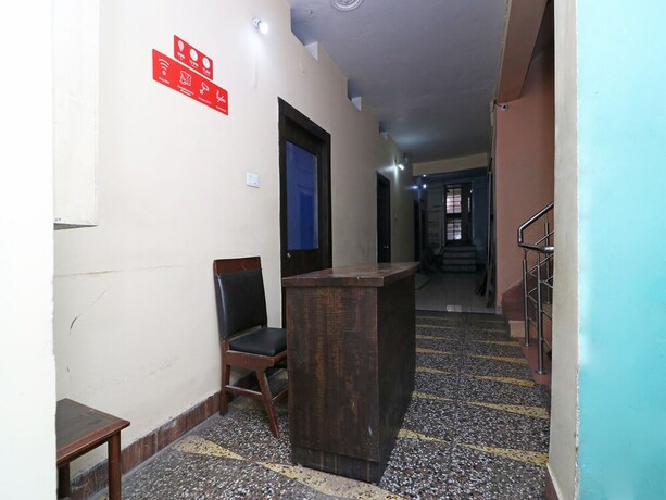 Imagen de los interiores del Hotel Oyo 17424 Swagat. Foto 35