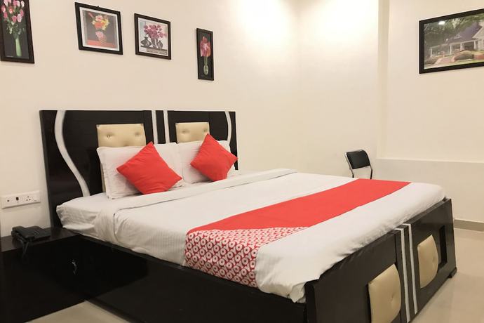 Imagen de la habitación del Hotel Oyo 17443 Tirupati Residency. Foto 2